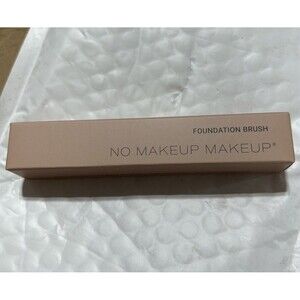 No-Makeup Makeup Foundation Brush, New with Box